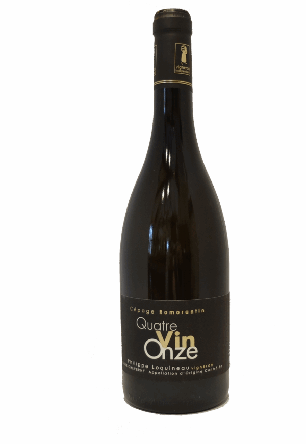 Loquineau - Cour Cheverny 2022 - Cuvée 91