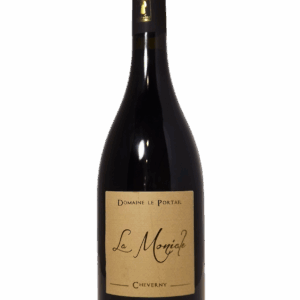 Cadoux - Cheverny Rouge 2024 - La Moniale