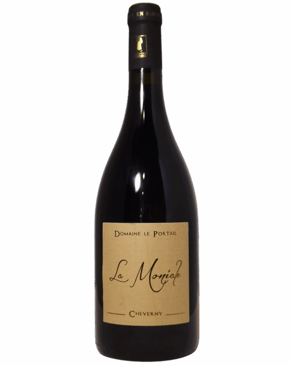 Cadoux - Cheverny Rouge 2023 - La Moniale