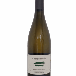 Tessier Simon - Cheverny Blanc 2023 - Charbonnerie