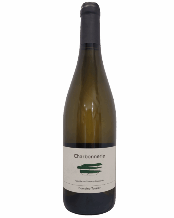 Tessier Simon - Cheverny Blanc 2023 - Charbonnerie