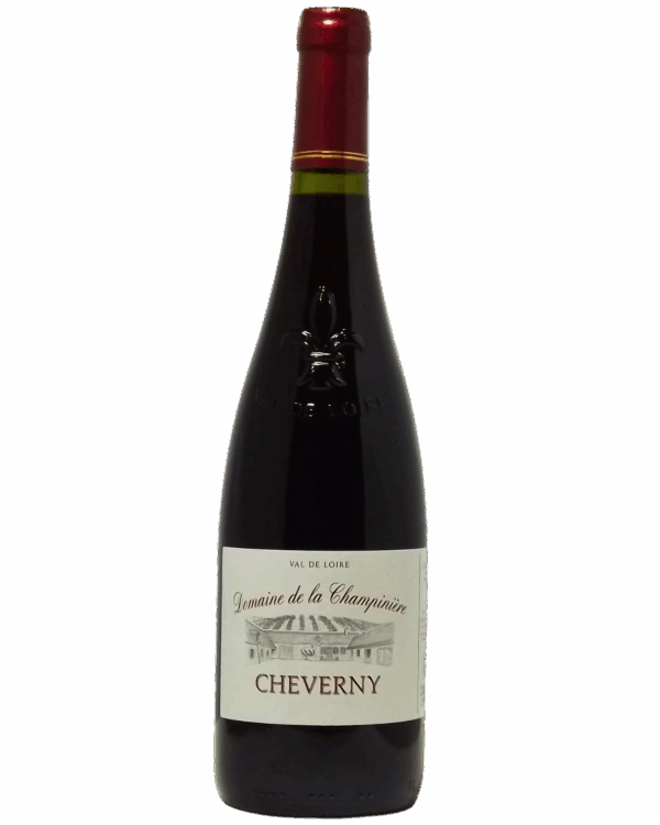 Chéry - Cheverny Rouge 2023