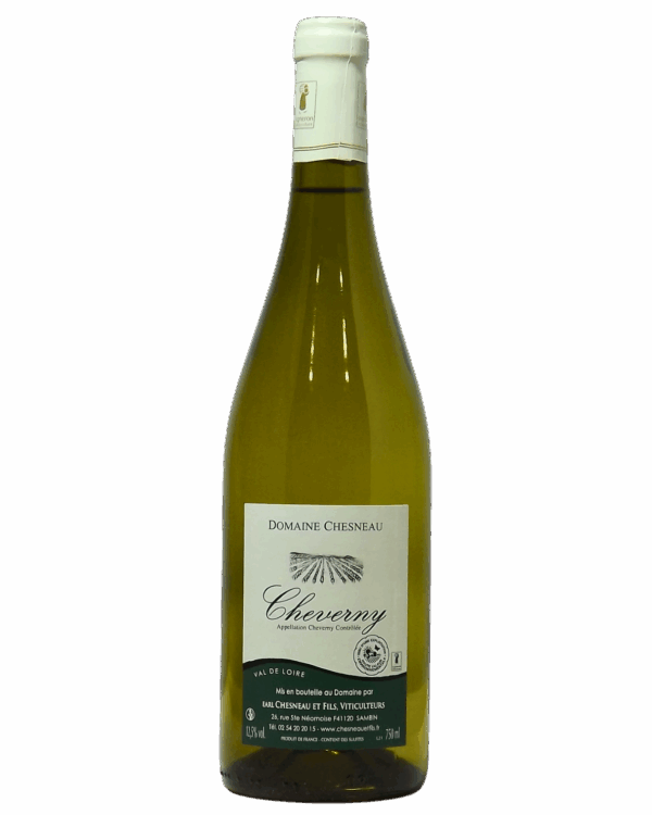 Chesneau - Cheverny Blanc 2023