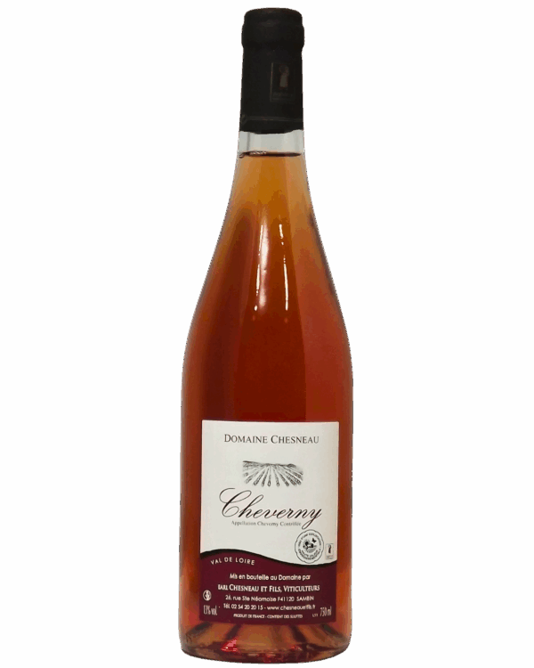 Chesneau - Cheverny Rosé 2023