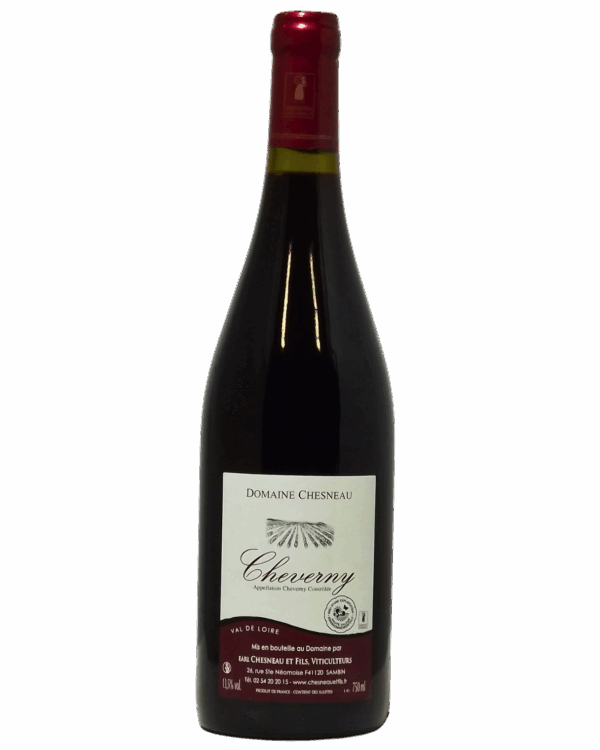 Chesneau - Cheverny Rouge 2023