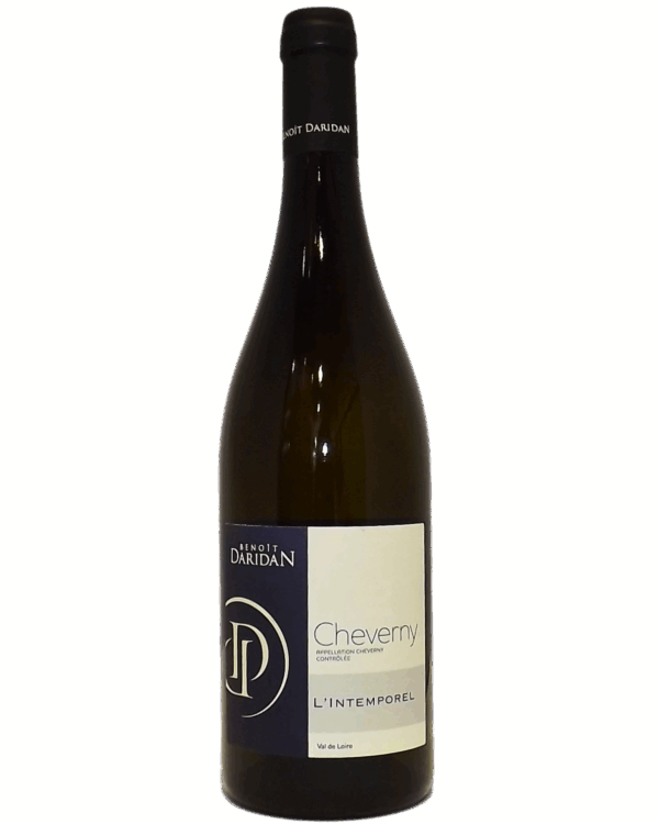 Daridan - Cheverny Blanc 2023 - L'Intemporel