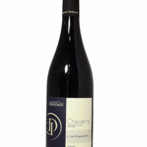 Daridan - Cheverny Rouge 2023 - L'Intemporel