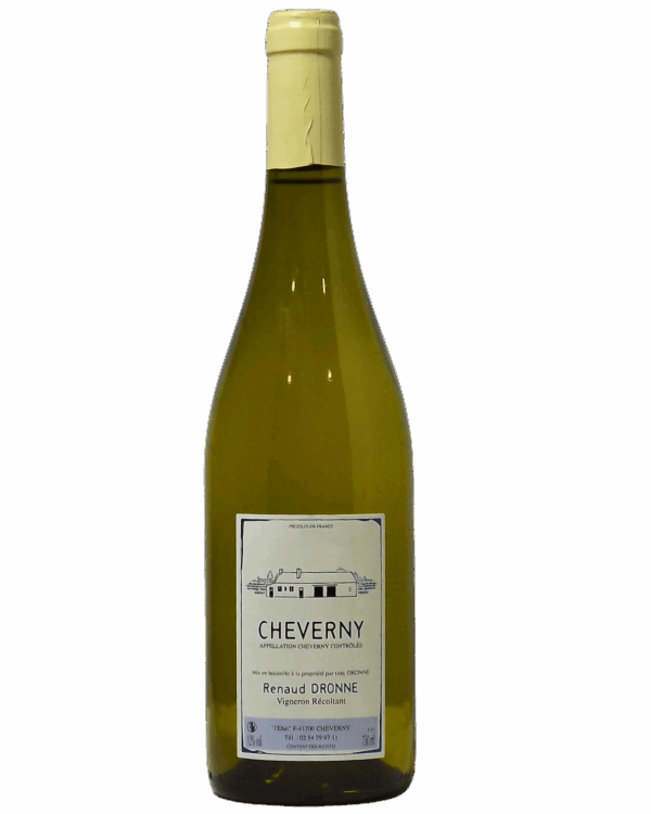 Dronne - Cheverny Blanc 2023