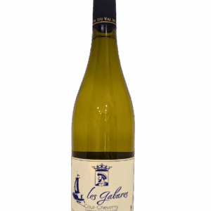 Vignerons de Mont-Près-Chambord - Cour Cheverny Moelleux 2022 - Les Gabares