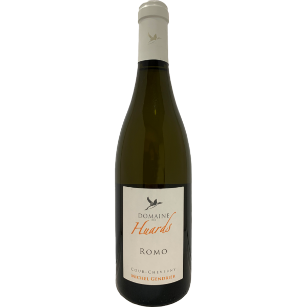 Gendrier - Cour-Cheverny 2020 - Romo