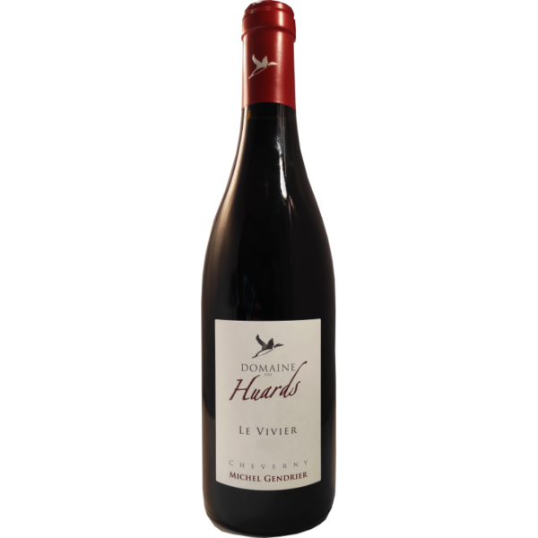 Gendrier - Cheverny Rouge 2020 - Le Vivier