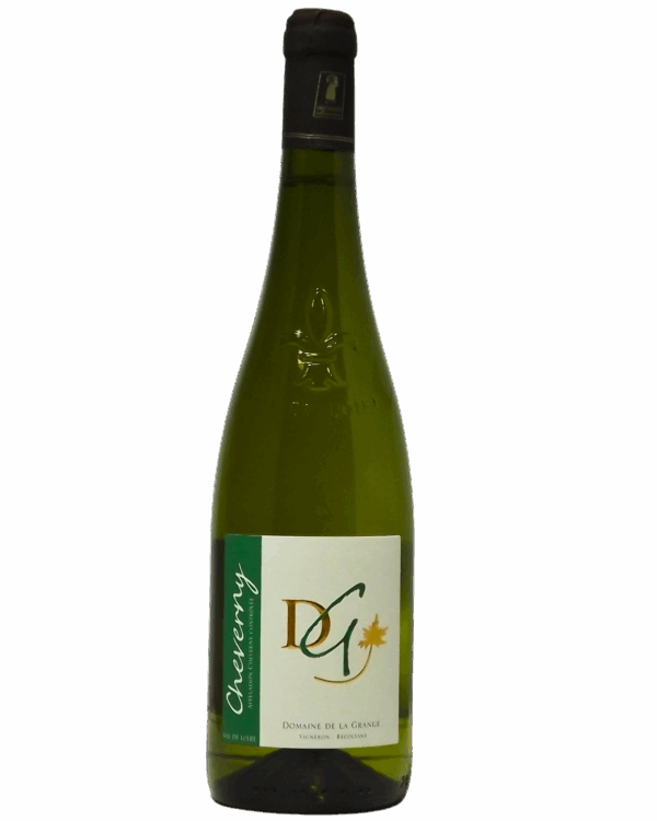 Genty - Cheverny Blanc 2024