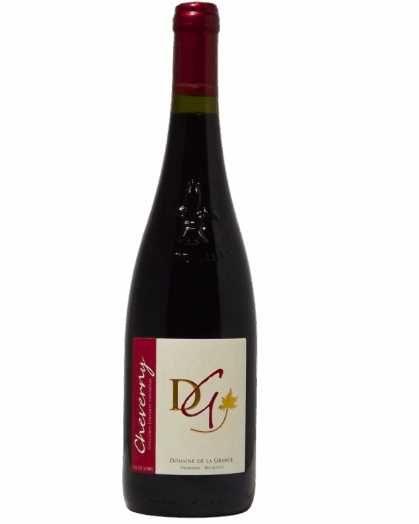 Genty - Cheverny Rouge 2023