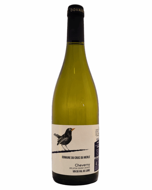 Hahusseau - Cheverny Blanc 2024