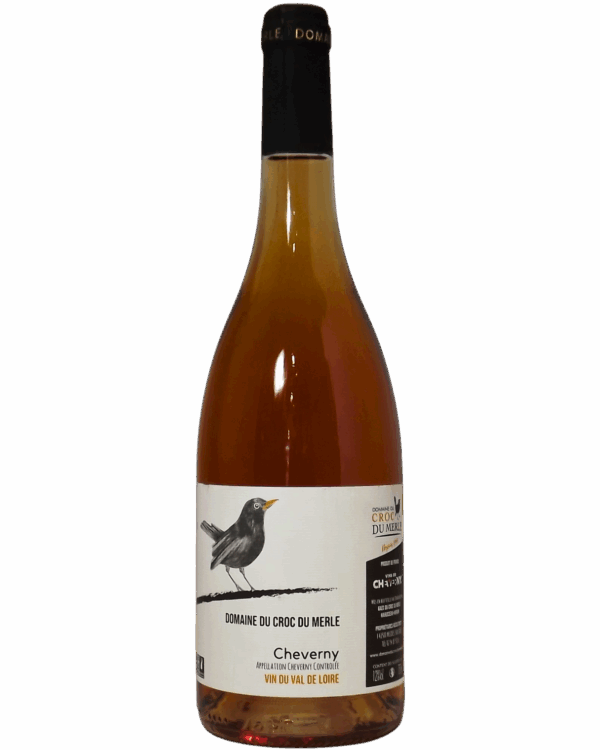 Hahusseau - Cheverny Rosé 2023