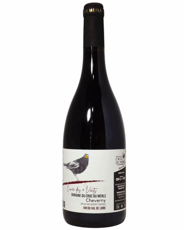 Hahusseau - Cheverny Rouge 2024