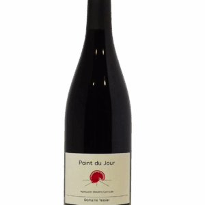 Tessier Simon - Cheverny Rouge 2022 - Point du jour