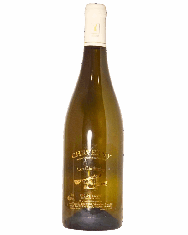 Tévenot - Cheverny Blanc 2022 - Les Carteries