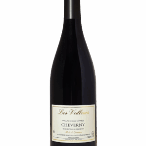 Quenioux - Cheverny Rouge 2022 - Les Veilleurs