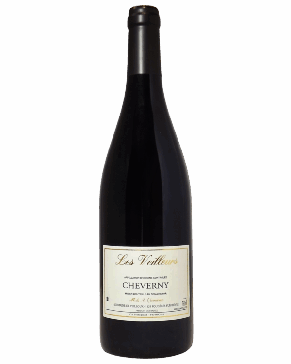 Quenioux - Cheverny Rouge 2022 - Les Veilleurs