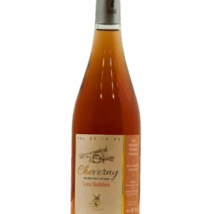 Tévenot - Cheverny Rosé 2023 - Les sables