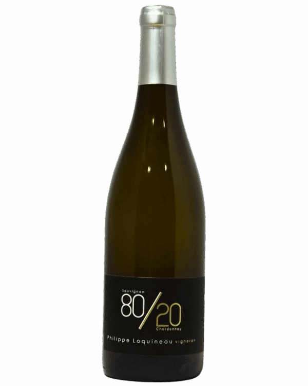 Loquineau - Cheverny blanc 2023- Cuvée 80/20