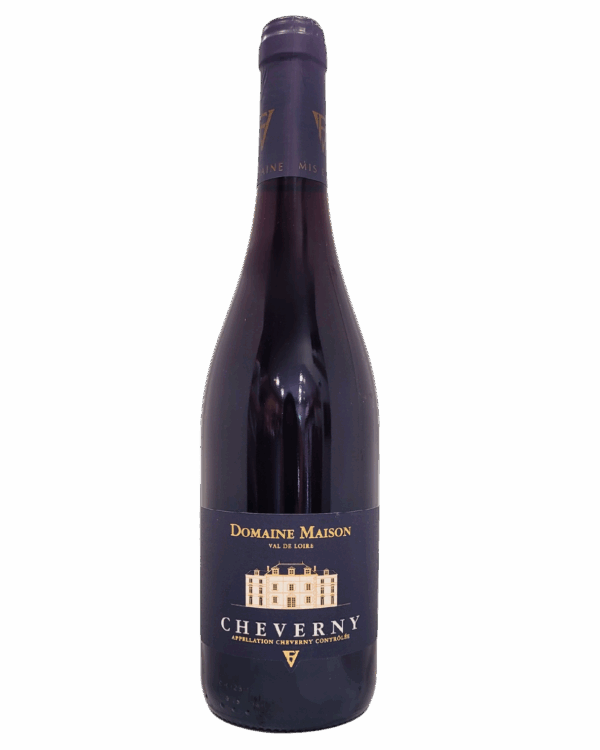 Maison - Cheverny Rouge 2023