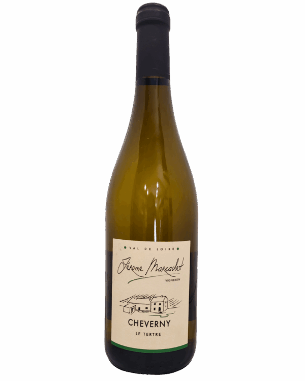 Marcadet - Cheverny Blanc 2024 - Le Tertre
