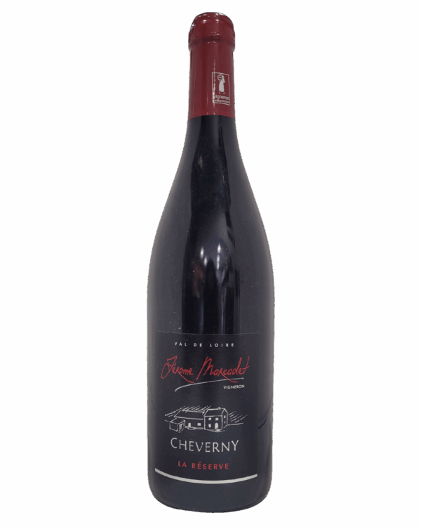 Marcadet - Cheverny Rouge 2022 - La Réserve