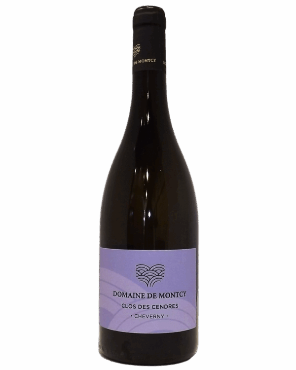 Montcy - Cheverny Blanc 2022 - Le Clos des cendres