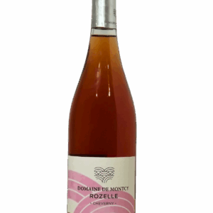 Montcy - Cheverny Rosé 2023 - Cuvée Rozelle
