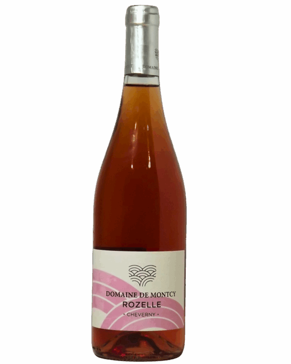 Montcy - Cheverny Rosé 2023 - Cuvée Rozelle