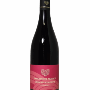 Montcy - Cheverny Rouge 2022 - Louis de la Saussaye