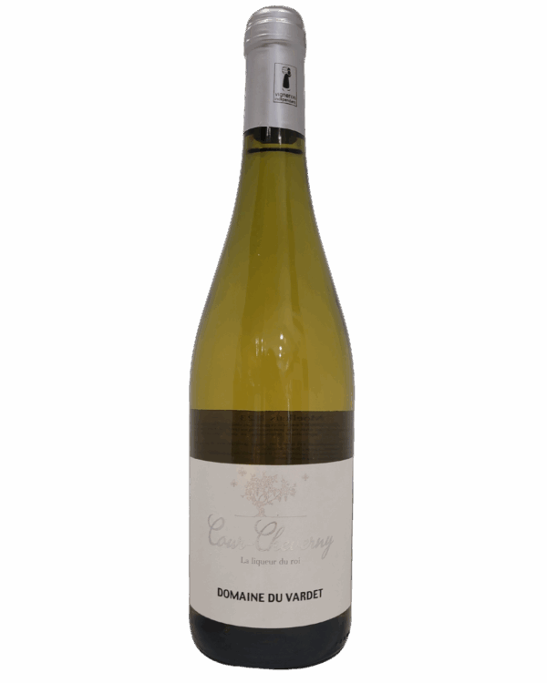 Morin - Cour Cheverny moelleux 2023 - La liqueur du roi