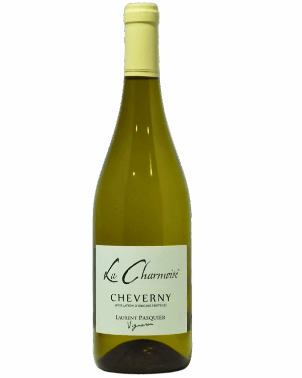 Pasquier - Cheverny Blanc 2023