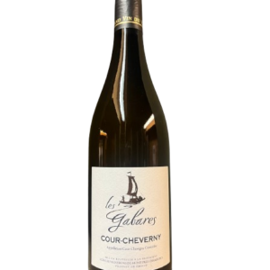 Vignerons de Mont-Près-Chambord - Cour Cheverny Moelleux 2025 - Les Gabares