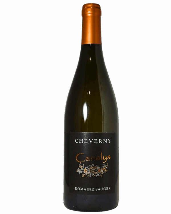 Sauger - Cheverny Blanc 2022