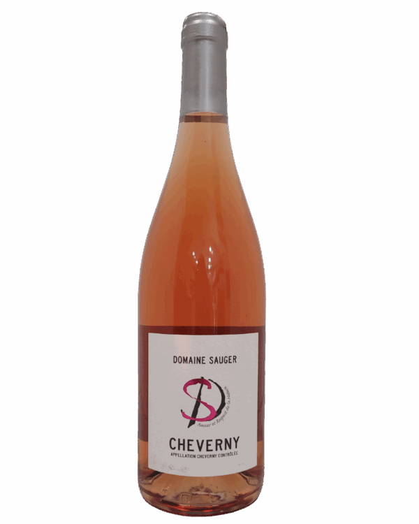 Sauger - Cheverny Rosé 2023