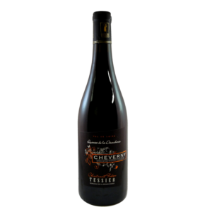 Tessier CH. - Cheverny Rouge 2022 - Quartet