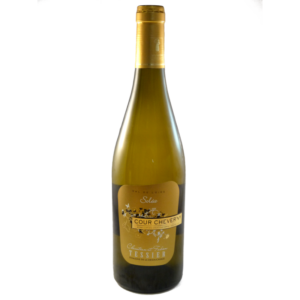 Tessier Ch. - Cour Cheverny demi-sec 2019 - Soléa