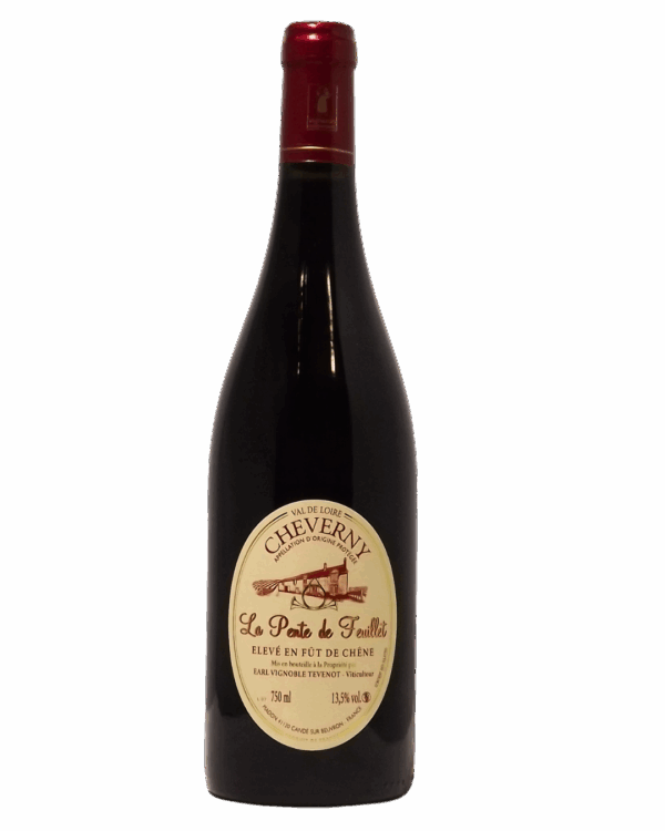 Tévenot - Cheverny Rouge 2022 - La Pente de Feuillet