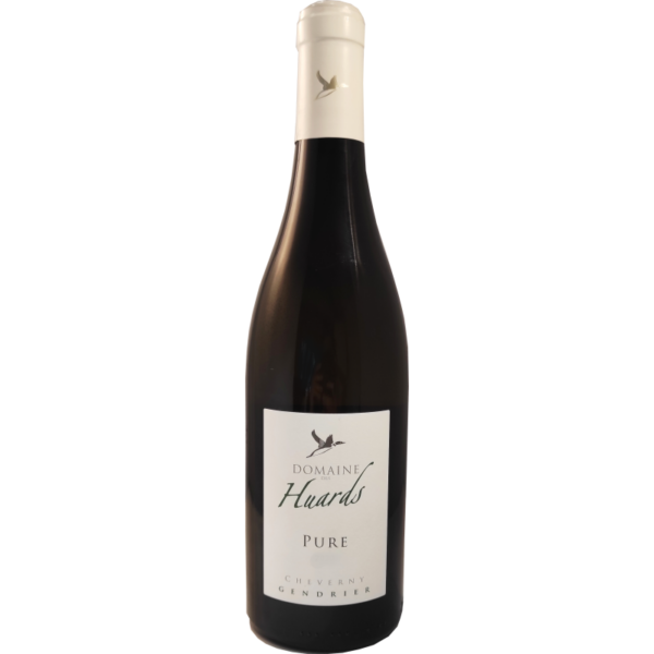 Gendrier - Cheverny Blanc 2021- Pure