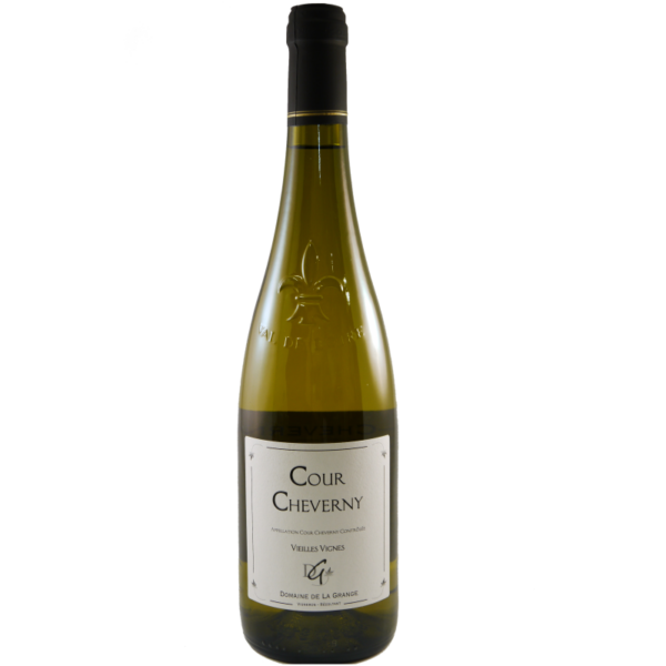 Genty - Cour-Cheverny Moelleux 2023