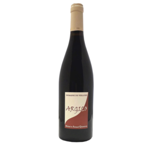 Quenioux - Cheverny rouge 2020 - Argilo