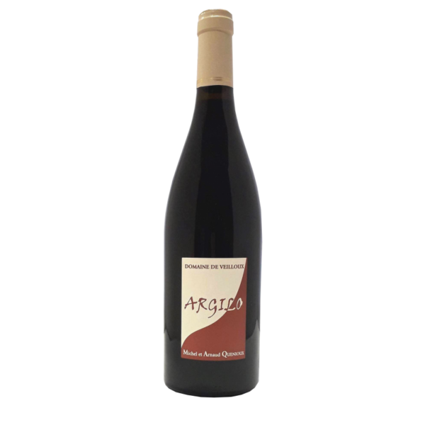 Quenioux - Cheverny rouge 2020 - Argilo