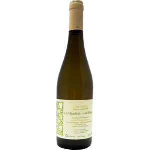 Sevin - Cheverny Blanc 2023 - La Quadrature du Blanc