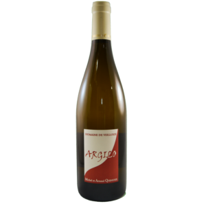 Quenioux - Cheverny blanc 2021- Argilo