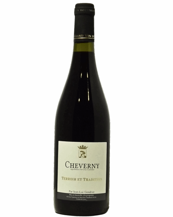 Vignerons de Mont-Près-Chambord - Cheverny Rouge 2023 - Terroir et Tradition