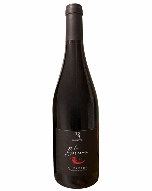 Cadoux M - Cheverny Rouge 2023 - Berceau