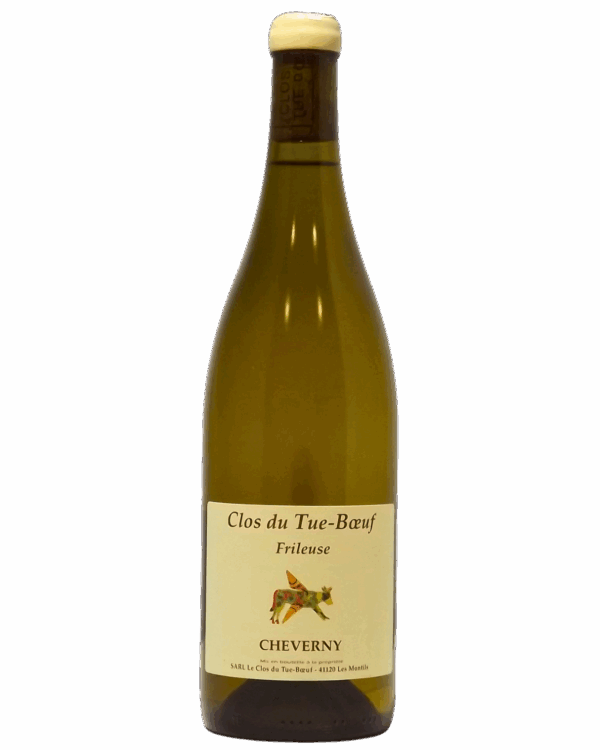 Puzelat - Cheverny Blanc 2023 - Frileuse